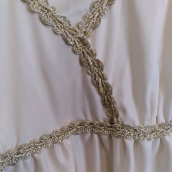 Slit Sleeve Egyptian Princess Dress Girl's 10 - Picture 2 of 4